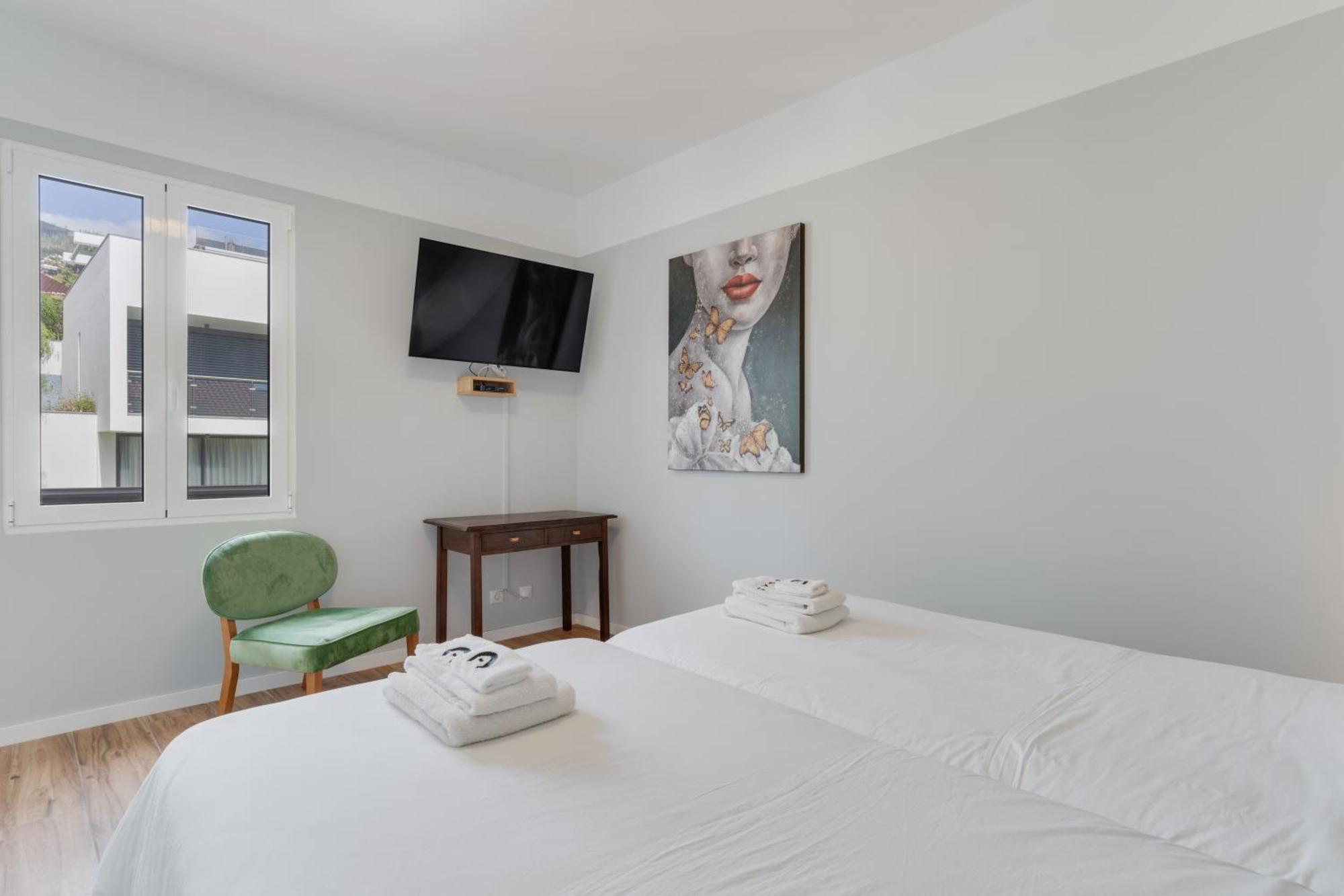 Villa Winter Apt 3 Funchal  Kültér fotó