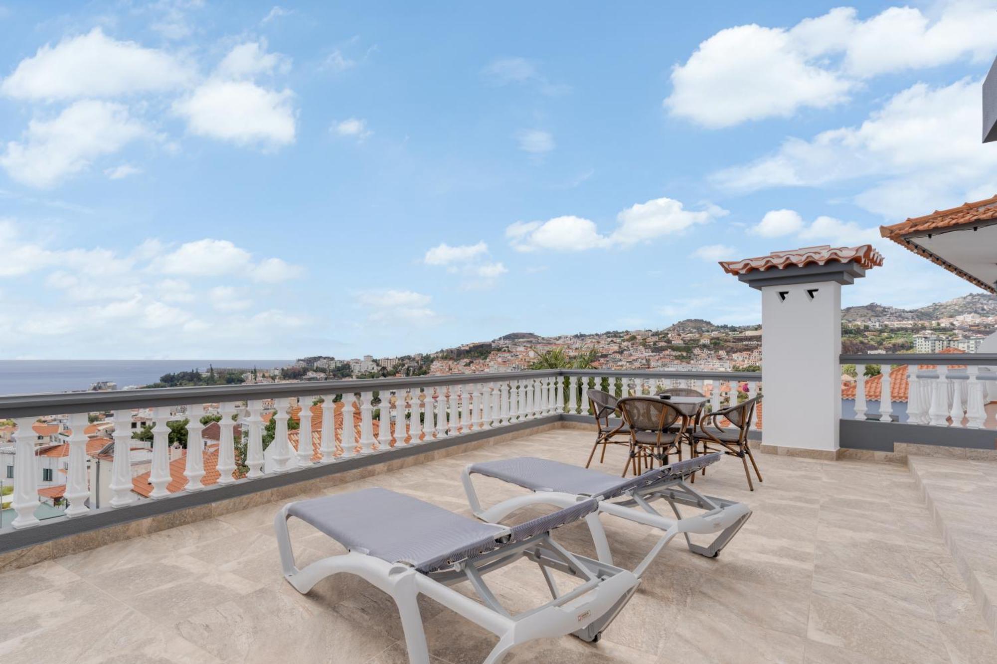 Villa Winter Apt 3 Funchal  Kültér fotó