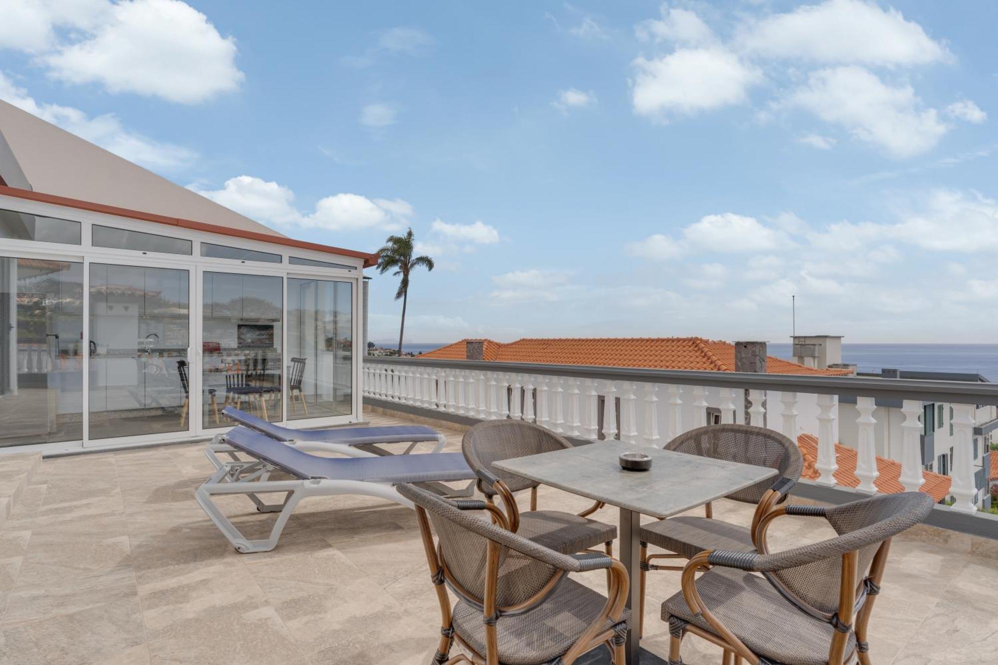 Villa Winter Apt 3 Funchal  Kültér fotó